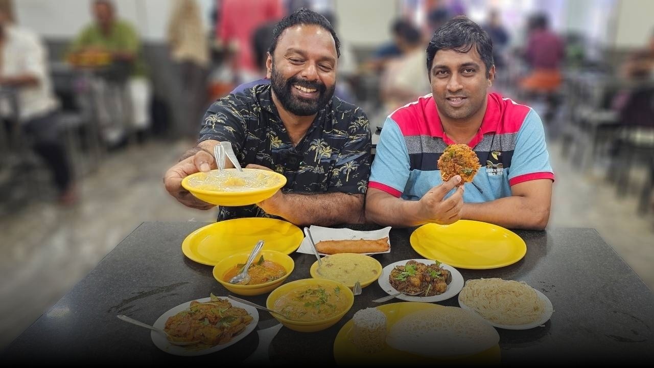 മീനും പാൽവായക്കയും കഴിച്ചിട്ട്! Where to try FISH PAAL Curry and PAAL VAYAKKA in CALICUT?