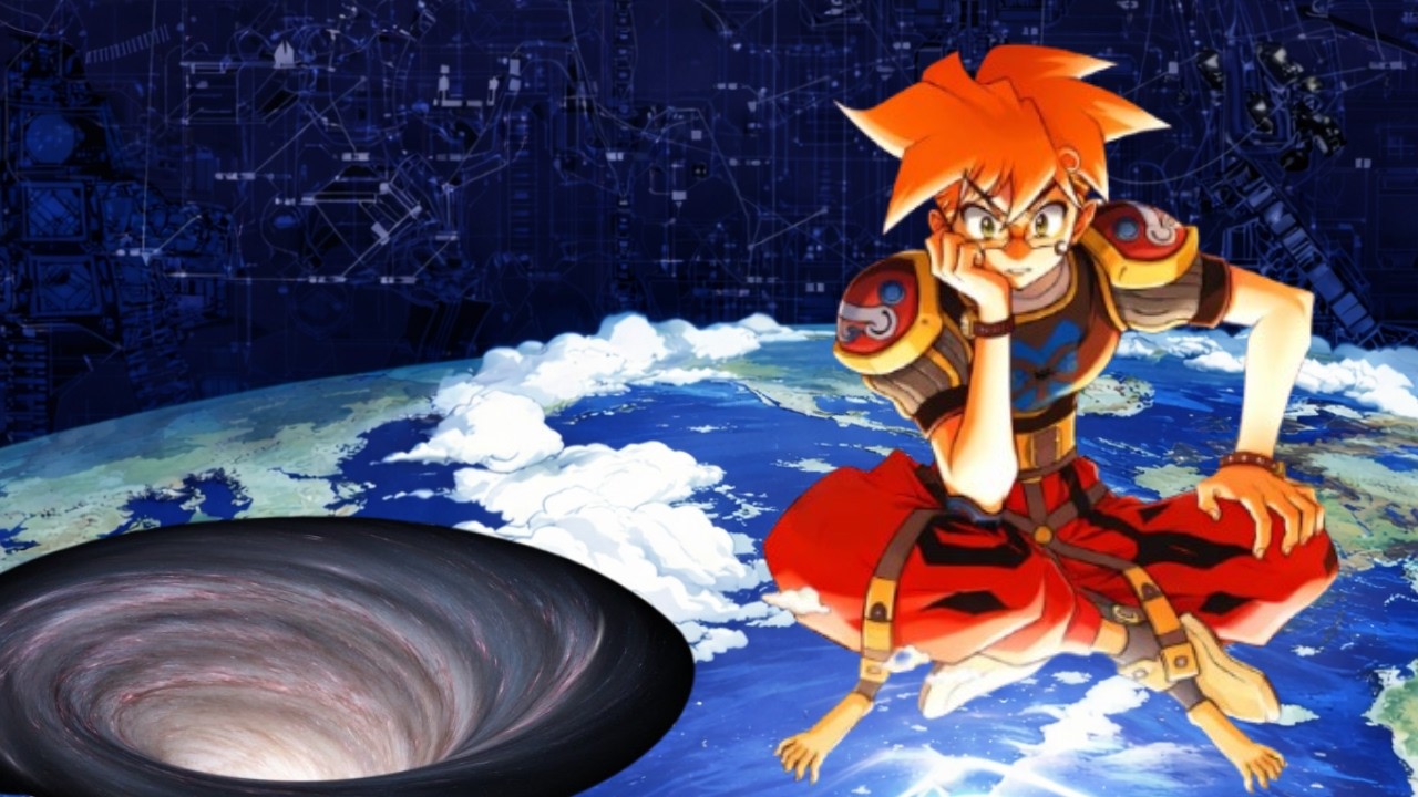 09 I Die Reise in den Abgrund I Terranigma I SNES