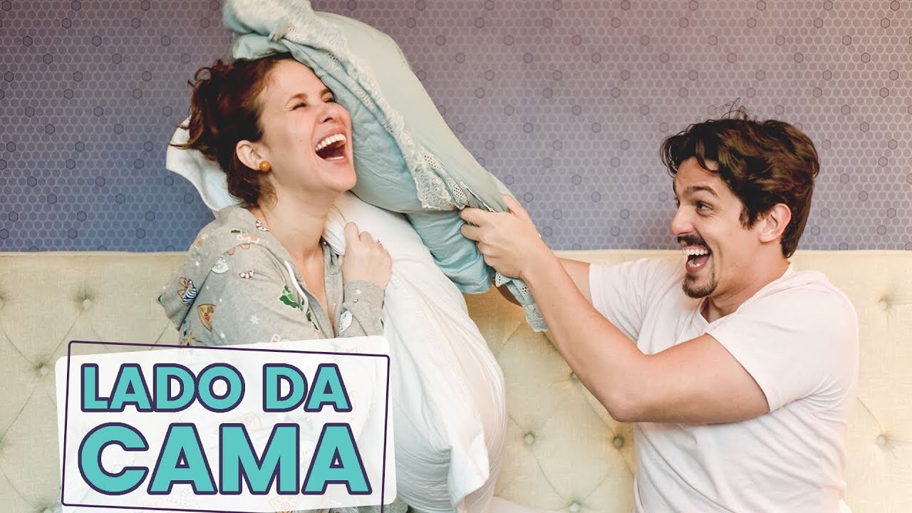 CASAL TEM LADO CERTO NA CAMA?