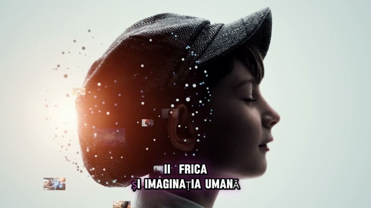 Frica – Emoția care ne controlează viața