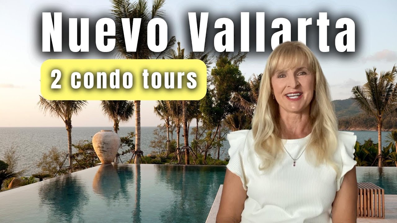 What is life in Nuevo Vallarta really like? | 2 Condo tours
