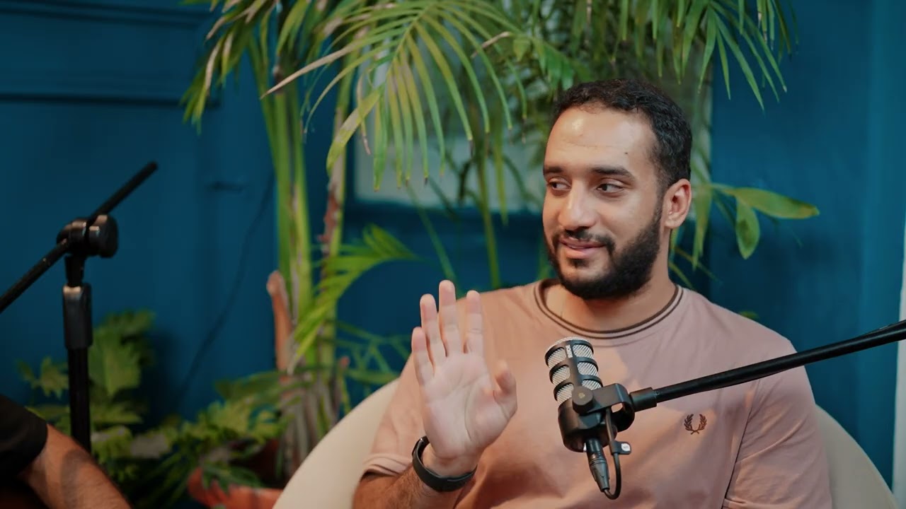 IG Talks Ep.3- Megz& Do7a ft Loay Mohamed