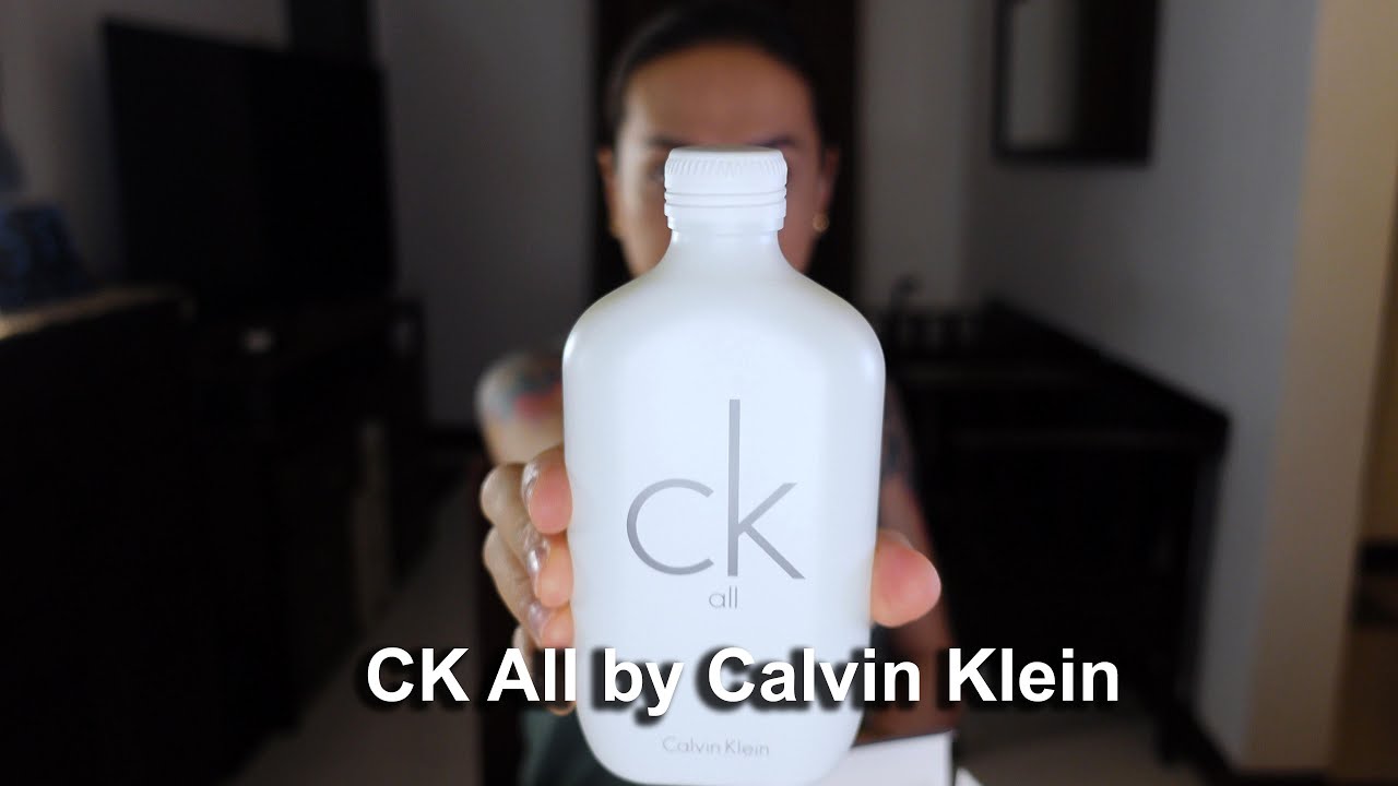 CK All by Calvin Klein (full video)