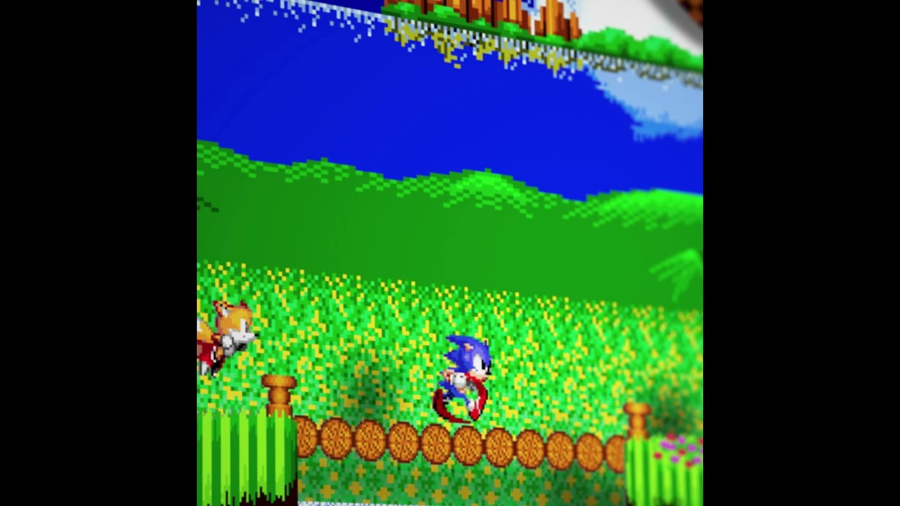 Emerald Hill (Sonic CD Edition)