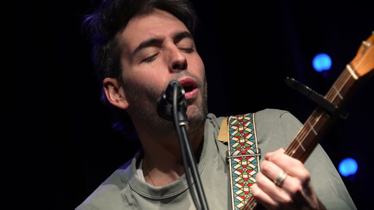 Leif Vollebekk - 'False Hearted Lover' | The Summit FM Studio C Sessions
