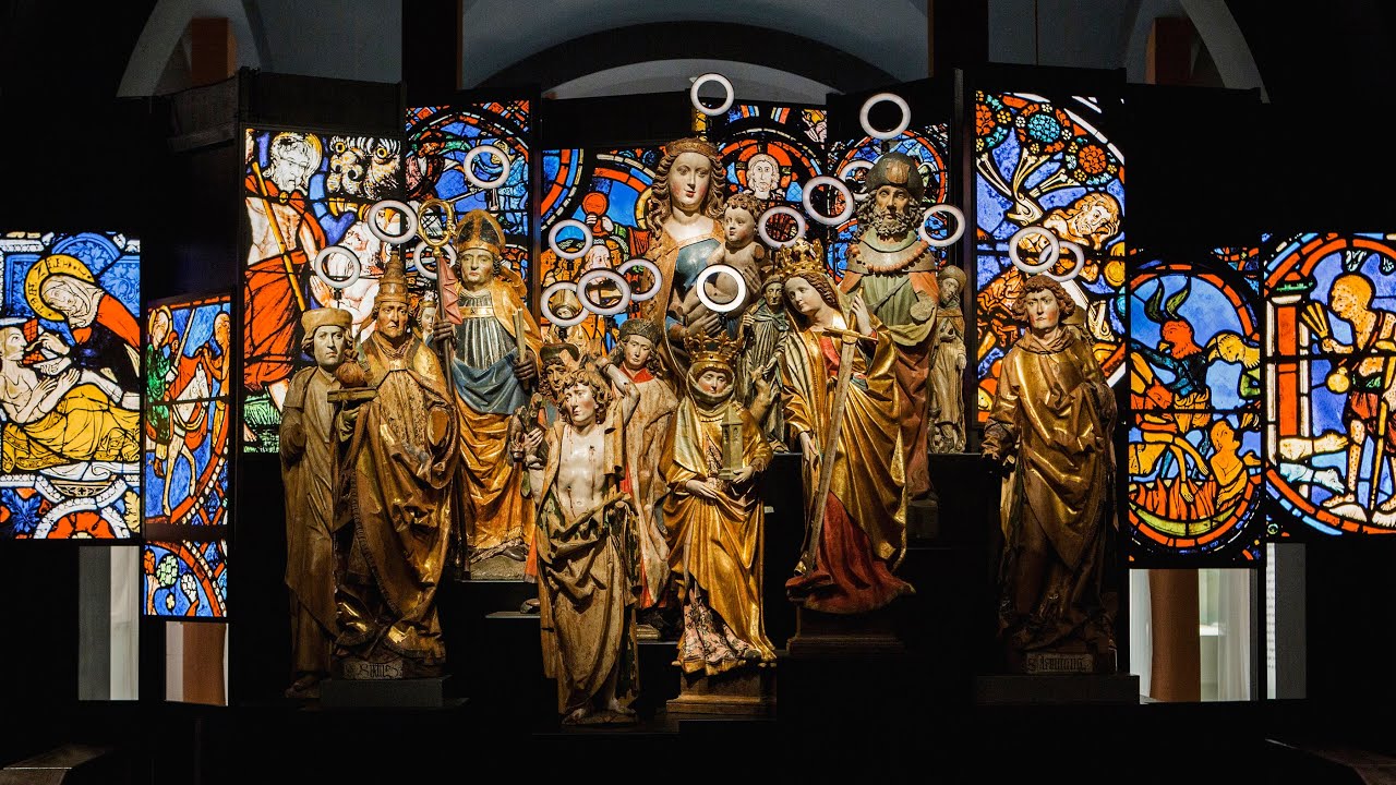 Medicus-Ausstellung Speyer - Online-Führung Teil 3