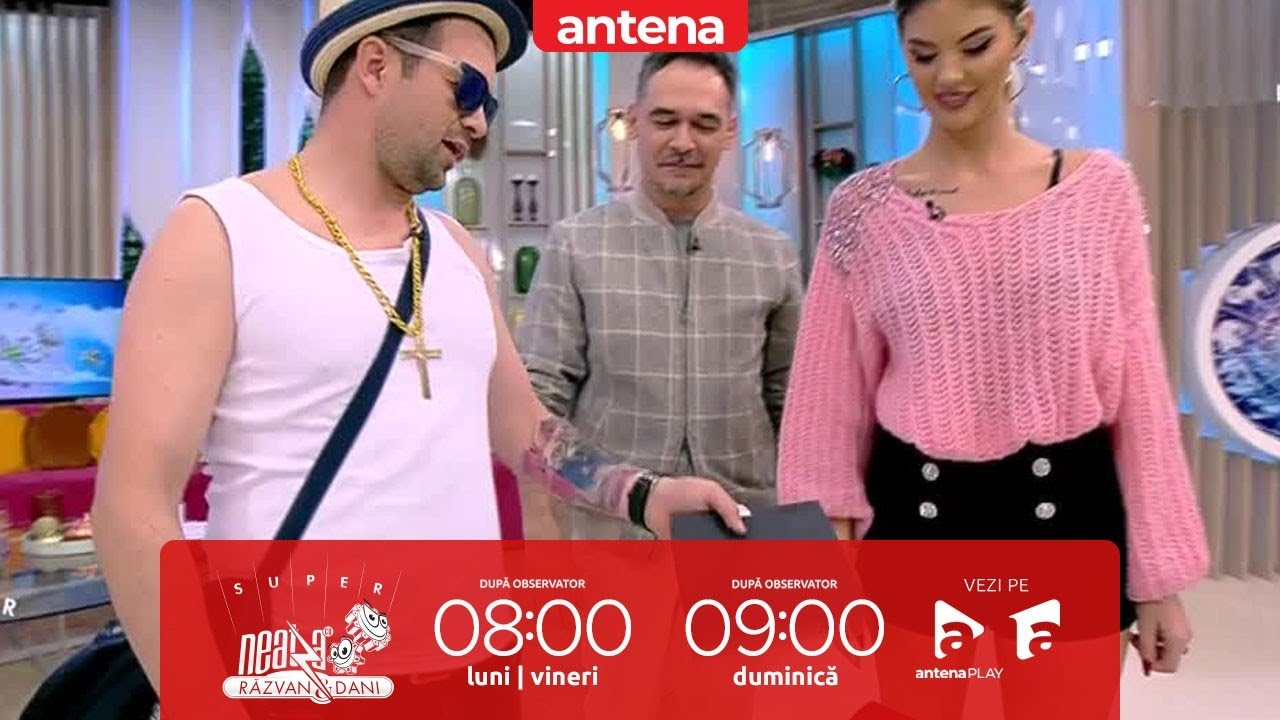 Magicianul bișnițar! Robert Tudor, glume și trucuri de magie