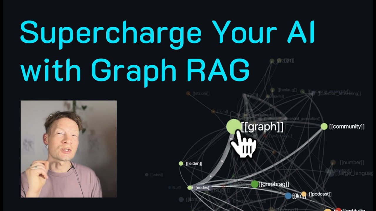 Portable GraphRAG for LLMs: How Knowledge Graphs Improve Your Thinking