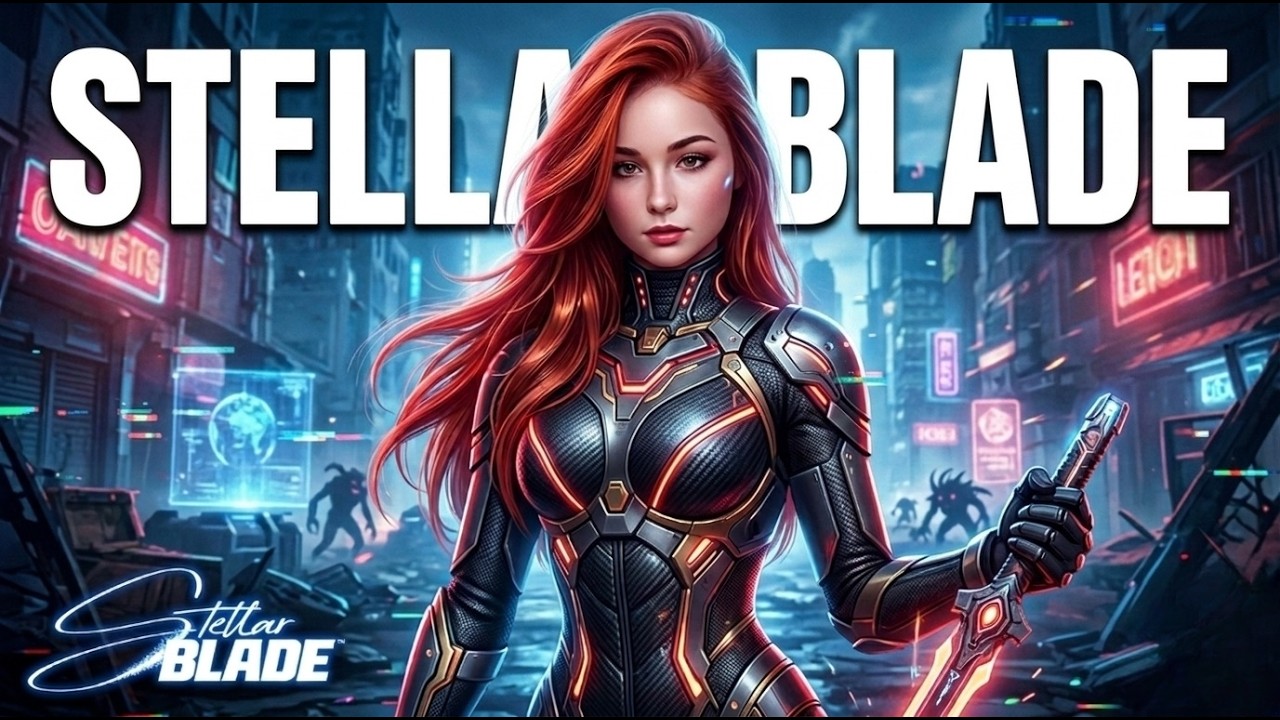 Stellar Blade