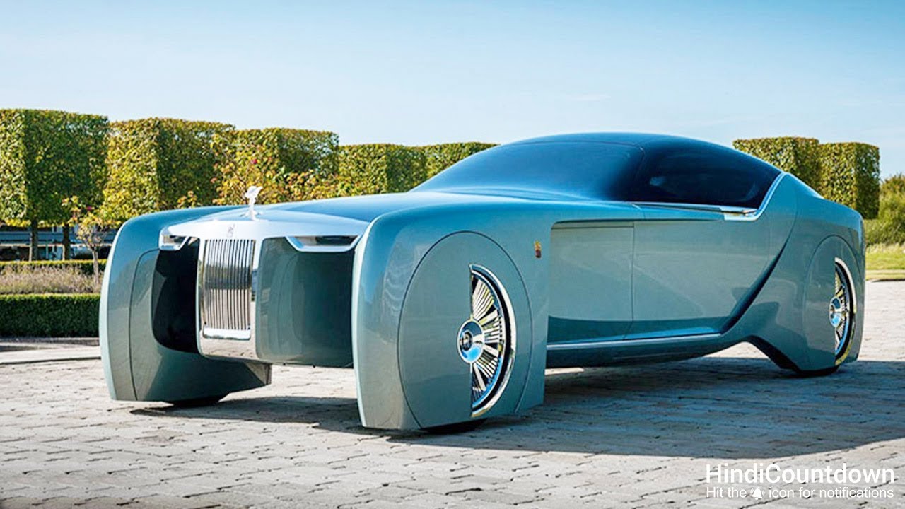 इन 7 कारों को देखकर दिमाग चकरा जाएगा | 7 Amazing Future Cars YOU MUST SEE