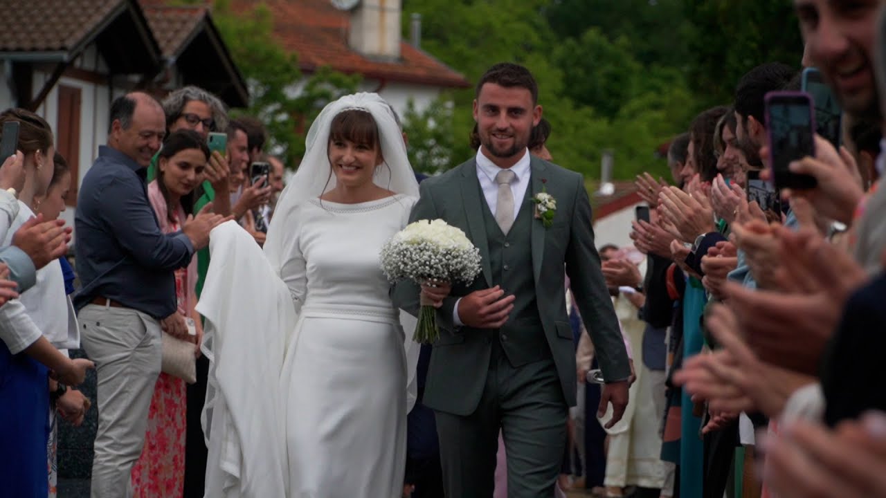 Joana & Bixente - Film de mariage (version courte)