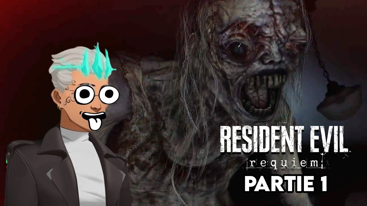 ÉGLANTINE !! | Resident Evil : Requiem