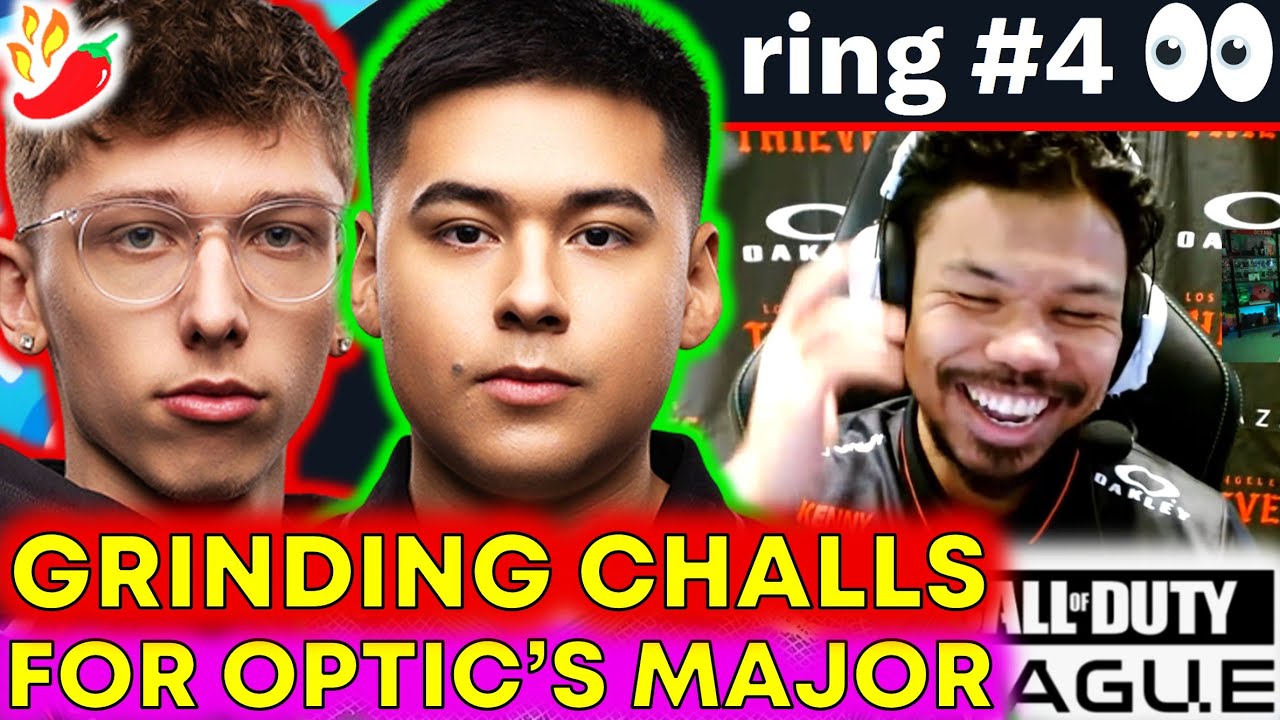 Shotzzy EXPOSED by Scrap: Locking IN for Major 1?! 🔥