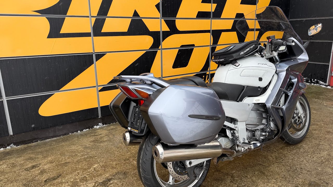 YAMAHA FJR 1300 A 2005