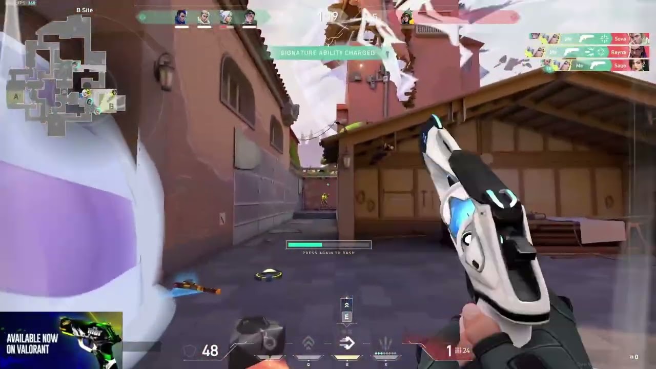 aimer aspas X zekken the best players