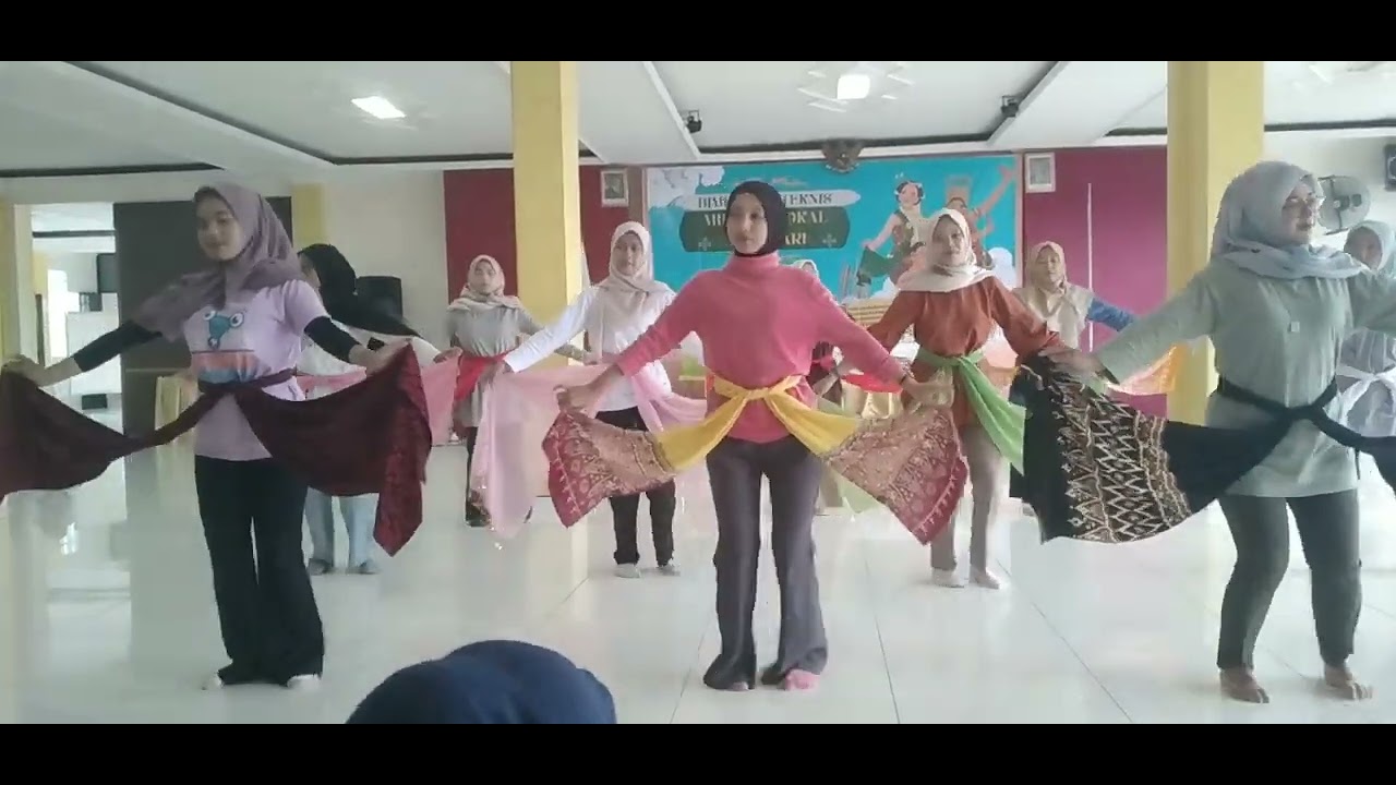 Tari nawung sekar