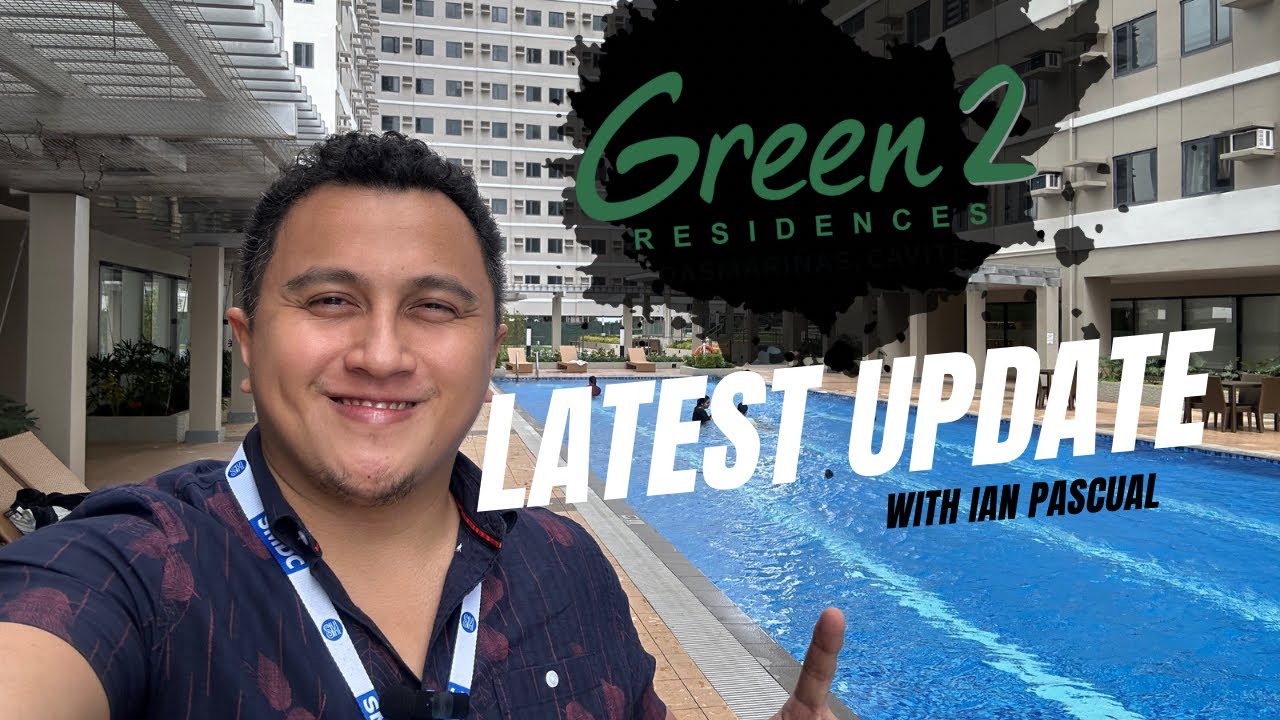 Green 2 Residences, Dasma, Cavite by Smdc