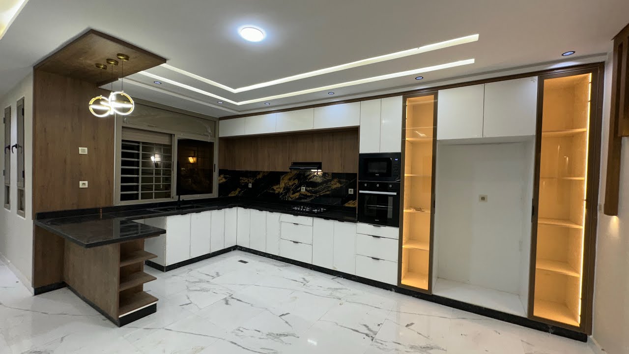 منزل للبيع ❤️تصميم جديد و ديكورات من الطراز الرفيع❤️ 88 مليون ☎️0632443551