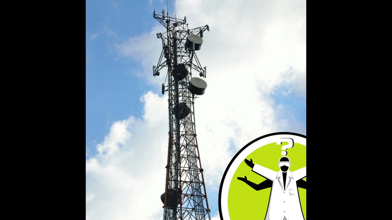 Is it safe to live near a cell phone tower?