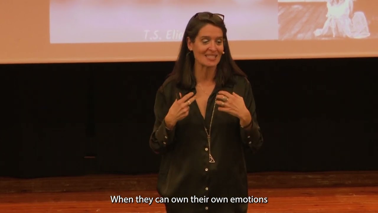 Educar sin recetas / Educating without instructions - Mar Romera