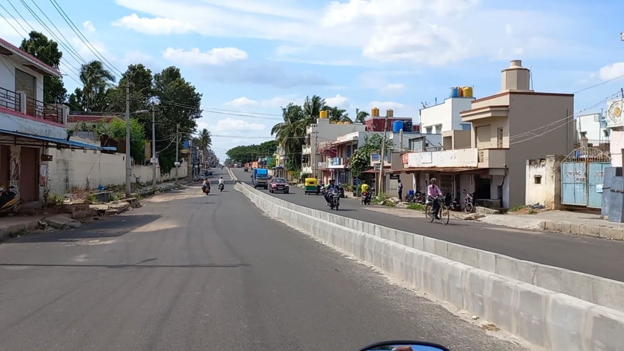 KGF Andersonpet to Robertsonpet