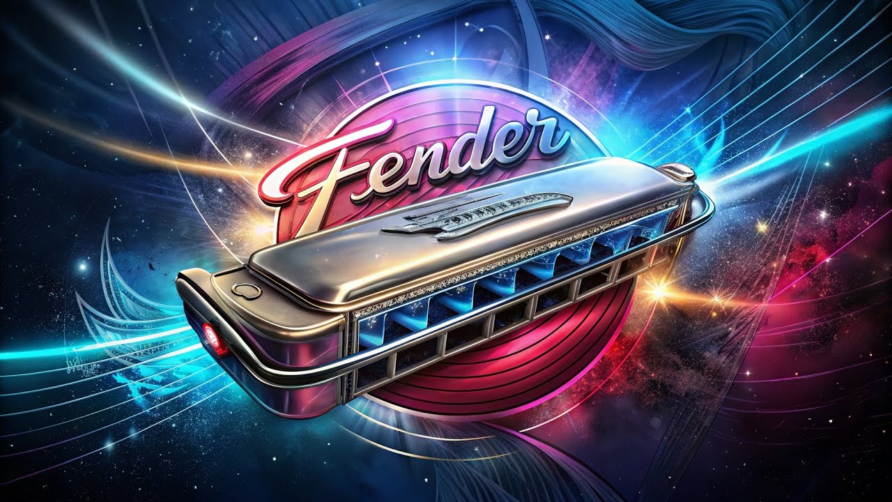 Обзор Fender Blues Deluxe