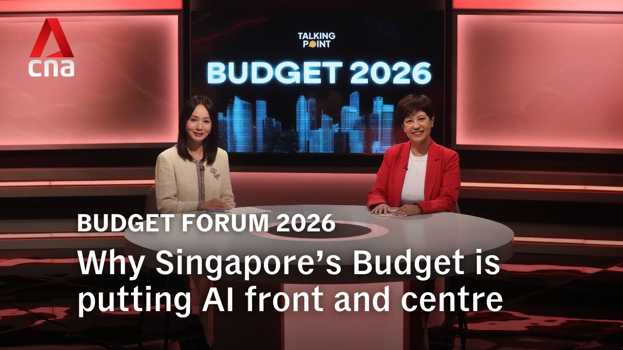 Talking Point Budget Forum 2026: ‘Twin engines’ for AI training and support