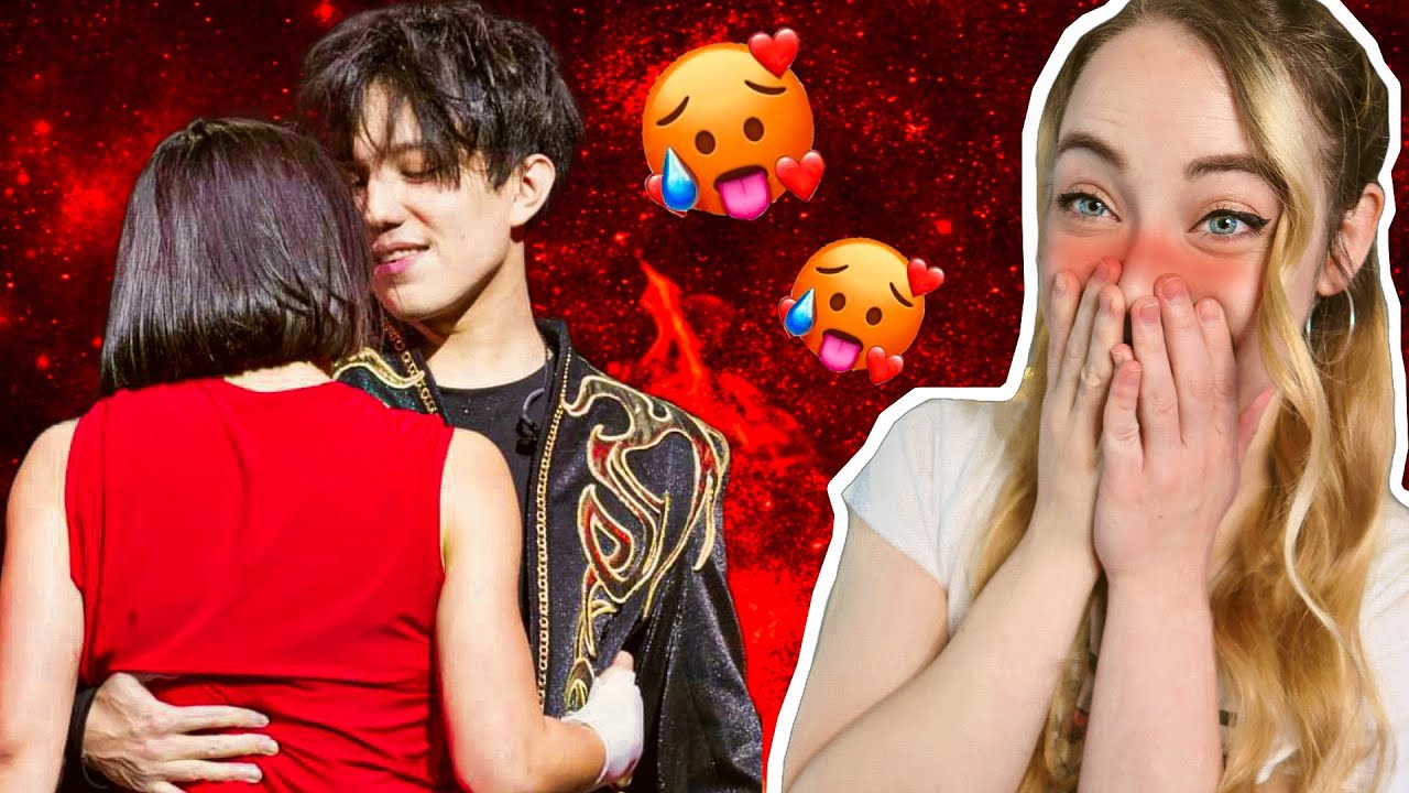 ДИМАШ КУДАЙБЕРГЕН - «Give Me Your Love»♬ Горячий танец | Реакция на Нью-Йорк 2019 | ВЕРА