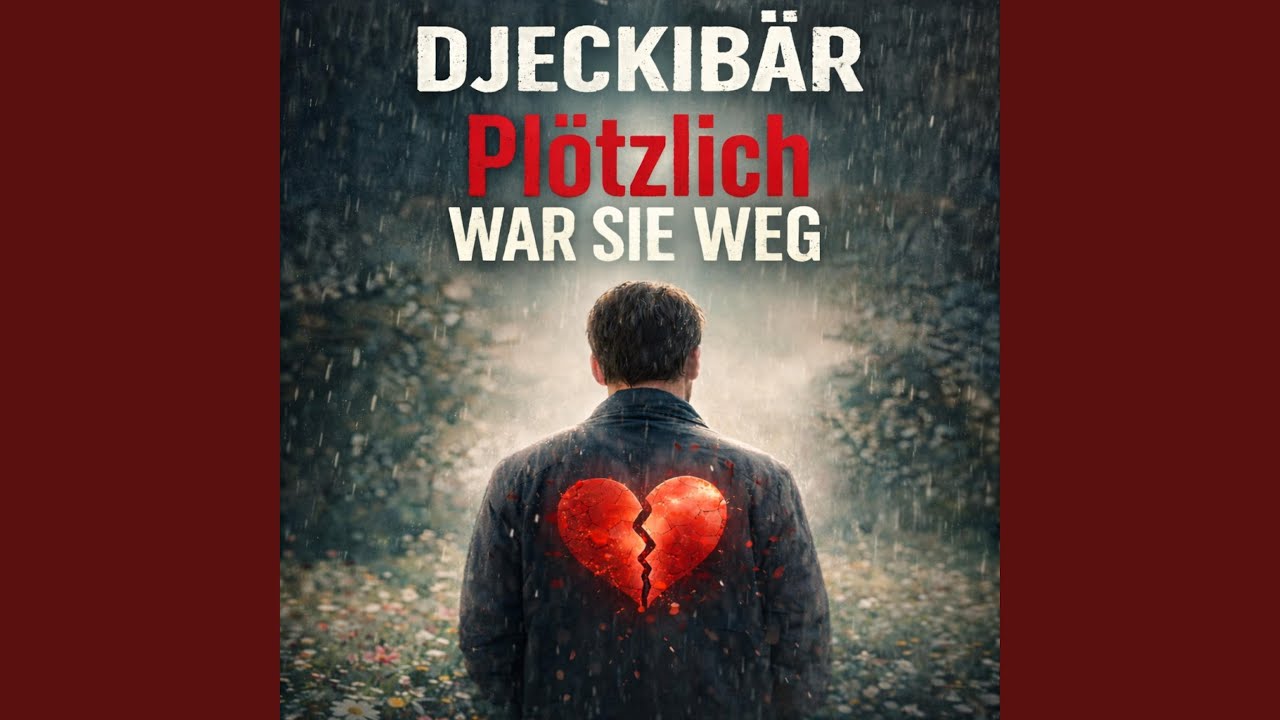 Plötzlich war sie weg