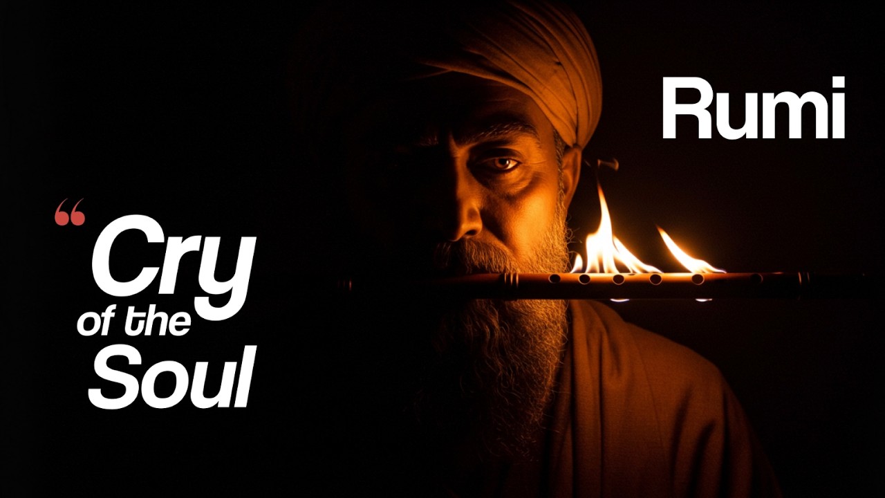 Song of the Reed | Rumi's Poem That Shook the World