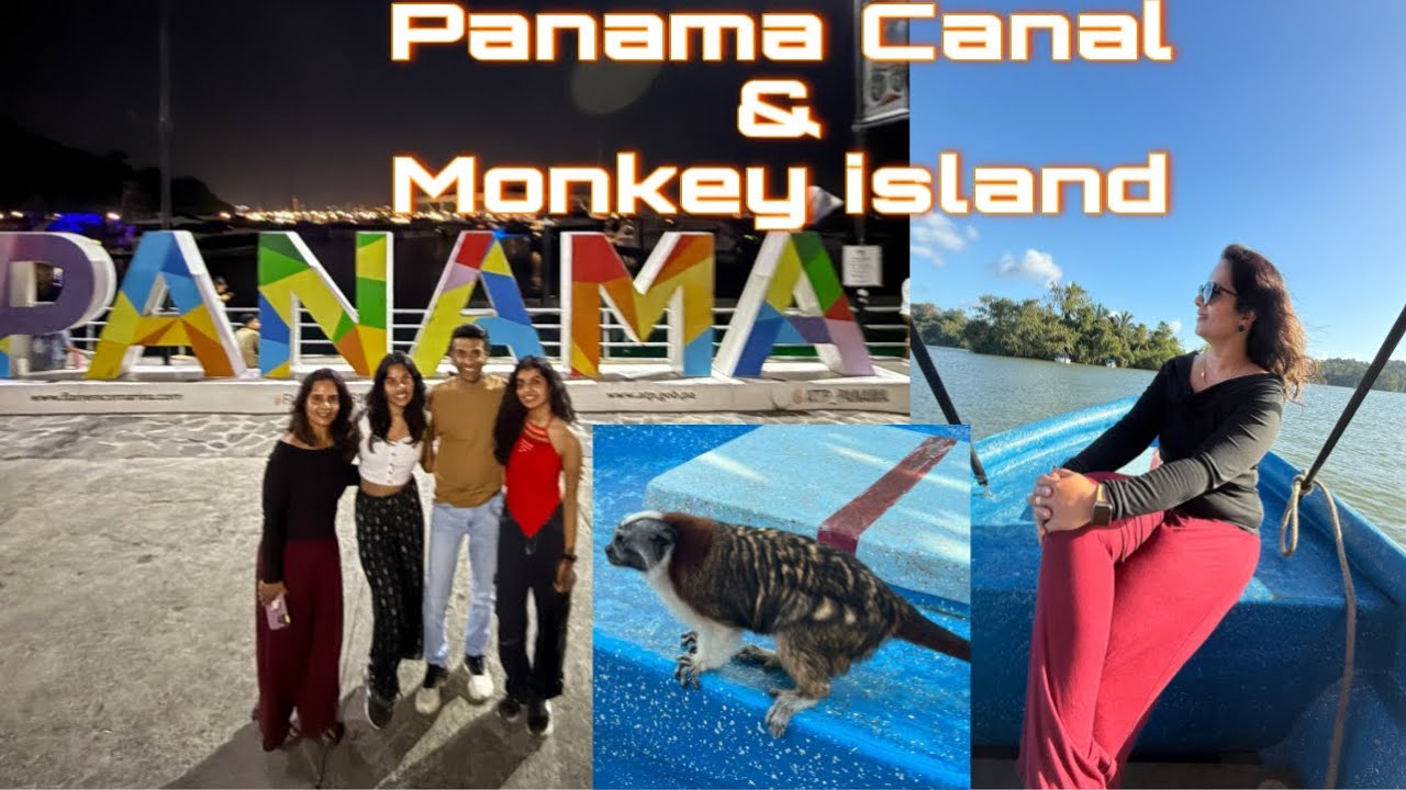 Панама, часть 2, поездка с семьей #indianmominmexico #vacation #mexico #latinamerica #panama