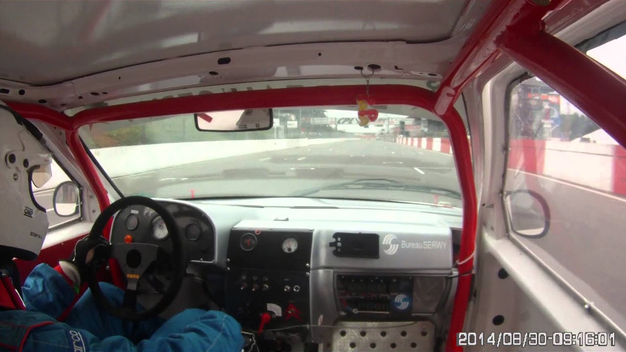 Zolder - AX Sport - BYC - 30/08/14 - Race 1 et Race 2 - w-e des 24H Zolder
