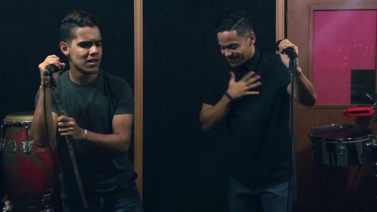Victor Baloa & Angel Aguirre - Los Olores del Amor