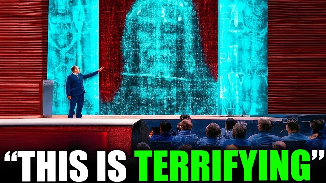 AI Found Something Impossible in the Shroud of Turin — Scientists Are Terrified to Explain