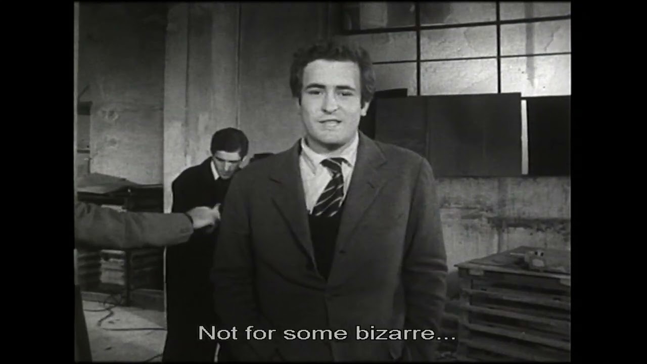 Before the Revolution (Prima della rivoluzione) (1964) Bernardo Bertolucci