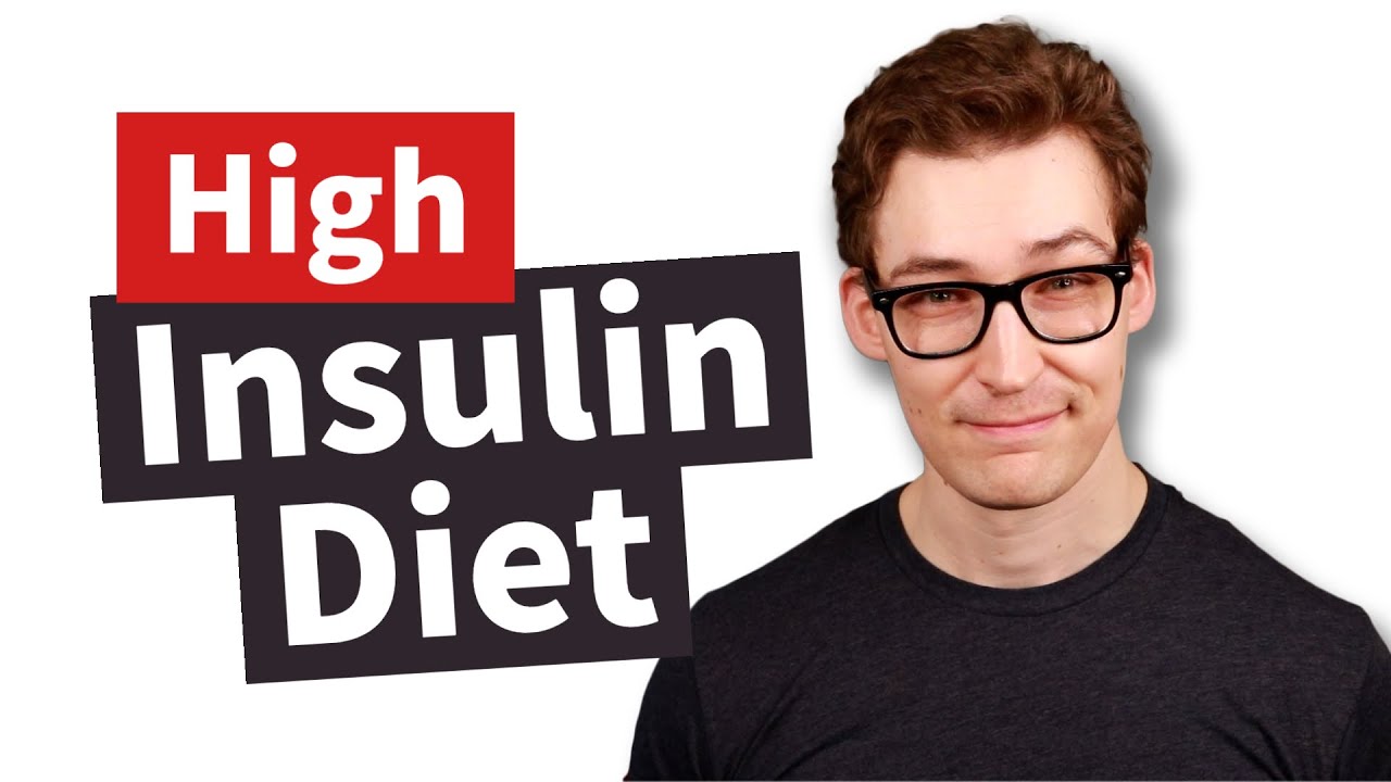 Insulin Resistance: Is a Special Diet Needed for Fat Loss? [9 Studies]