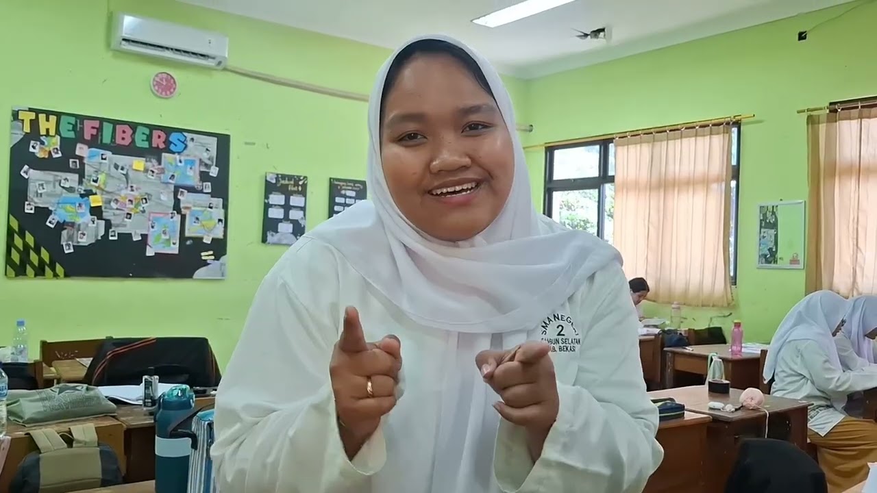 UJIAN PRAKTEK FISIKA RANGKAIAN SERI PARALEL