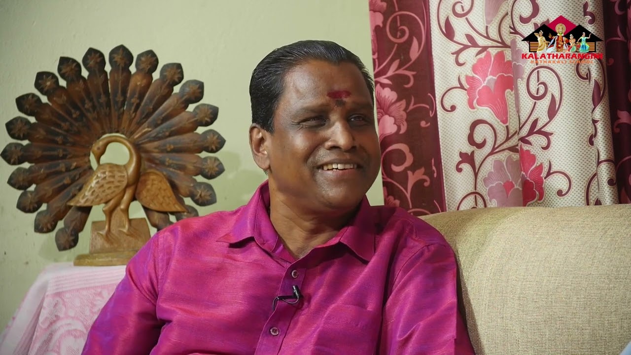 Acharya Uvaacha 46  BALACHANDRAN Kalamandalam, Raveendran Nair