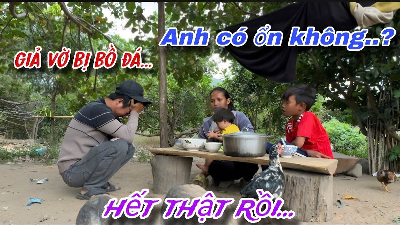 GIẢ VỜ bị người YÊU chia tay.BẤT NGỜ cô gái dân tộc RAGLAI an ủi như thế này..?/494