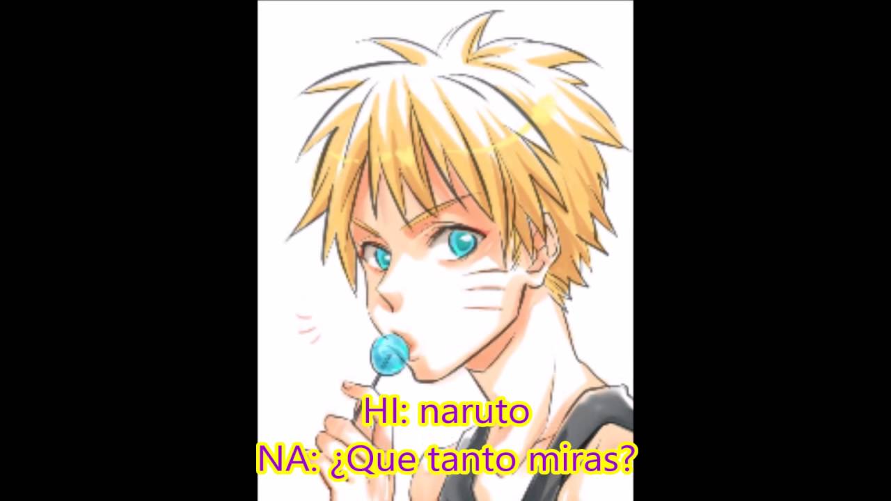 Sasusaku y Naruhina Te Voy A Enamorar TRAILER