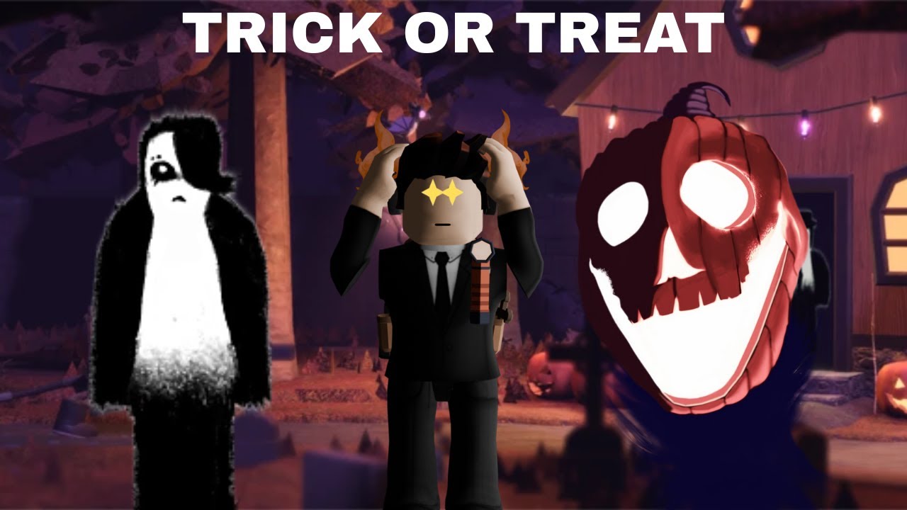 MILUJU DVEŘEEEEE (Roblox DOORS Halloween Event)