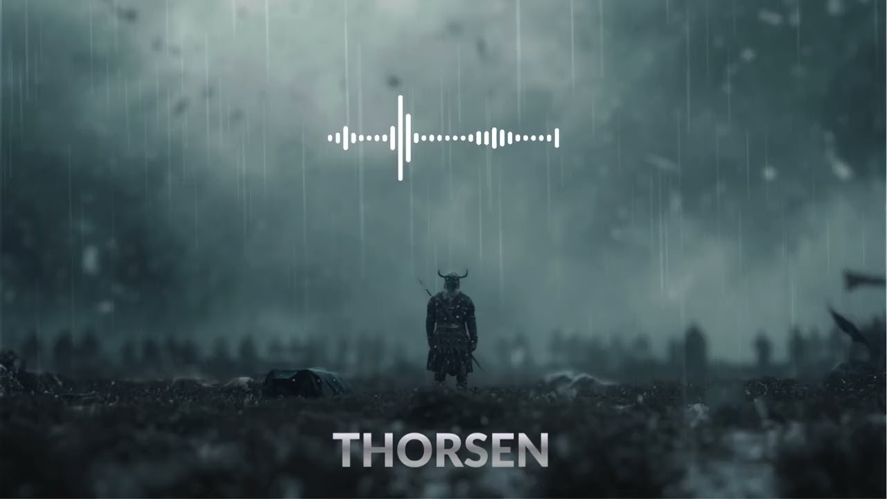 VIKING MUSIC ⚔️ Slow to Epic Battle Nordic Music