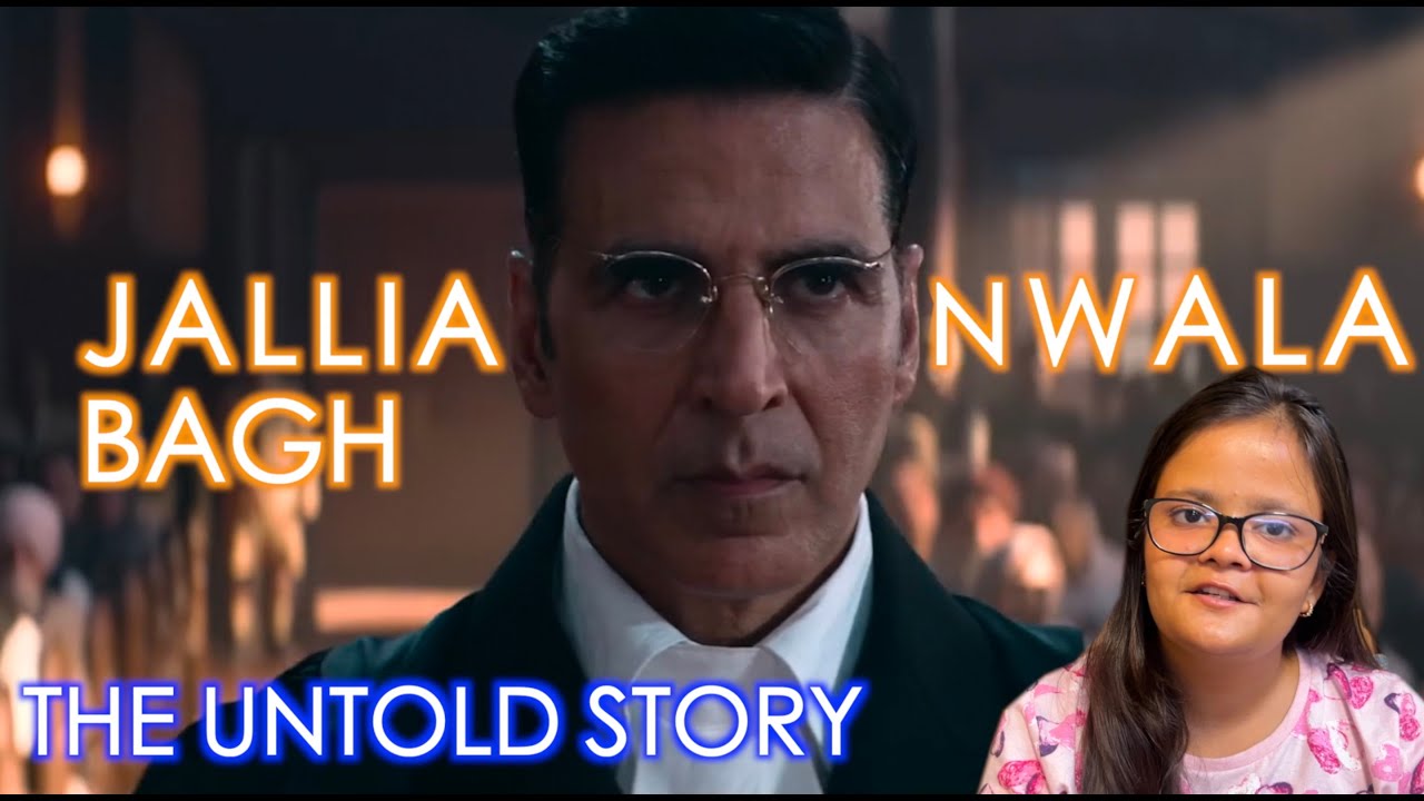 Kesari 2 Review by Bhavya Lal | Akshay Kumar | R Madhavan | Ananya Panday | Karan Singh Tyagi
