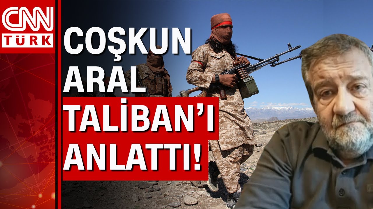 Gazeteci Coşkun Aral, Afgan halkının Taliban'dan neden korktuğunu anlattı