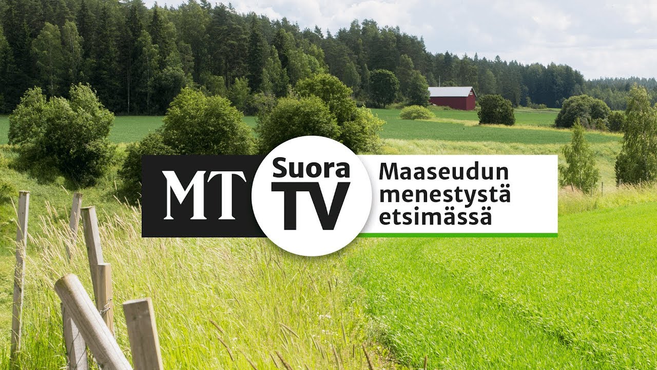 Maatalousnäyttely OKRA 5.7.2018