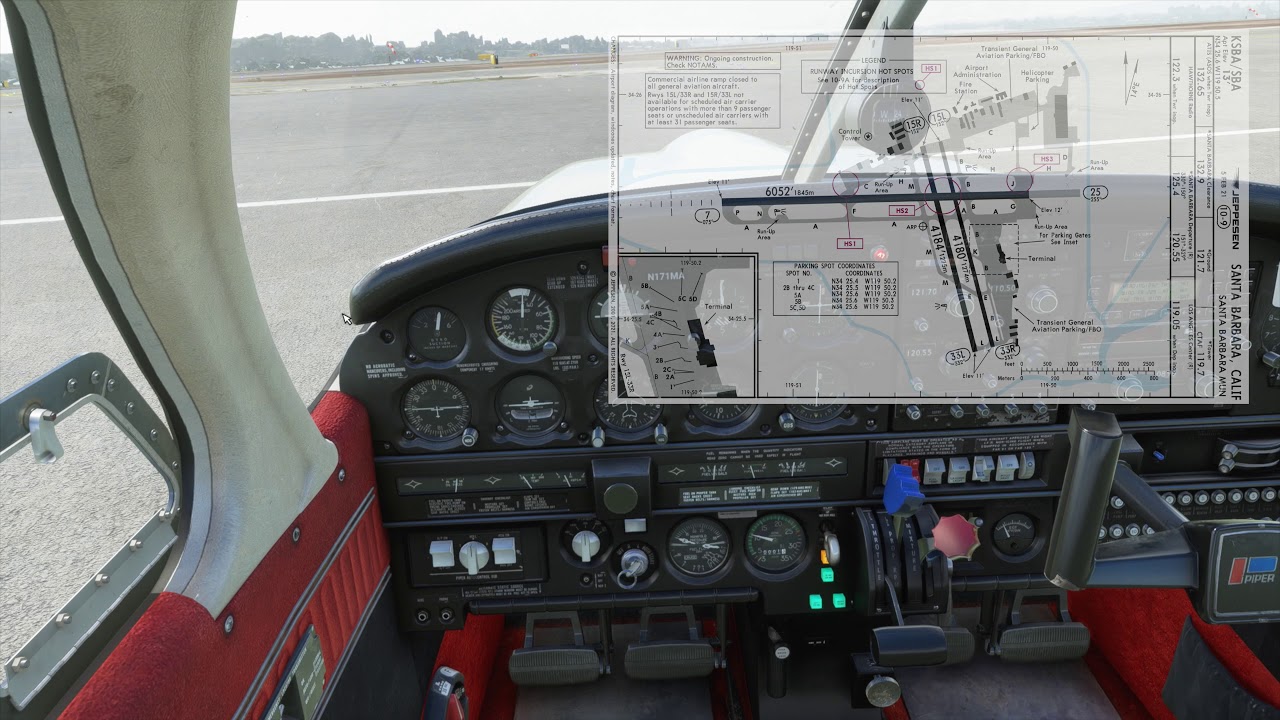 Let’s Fly the JustFlight Piper Arrow … in FS2020!