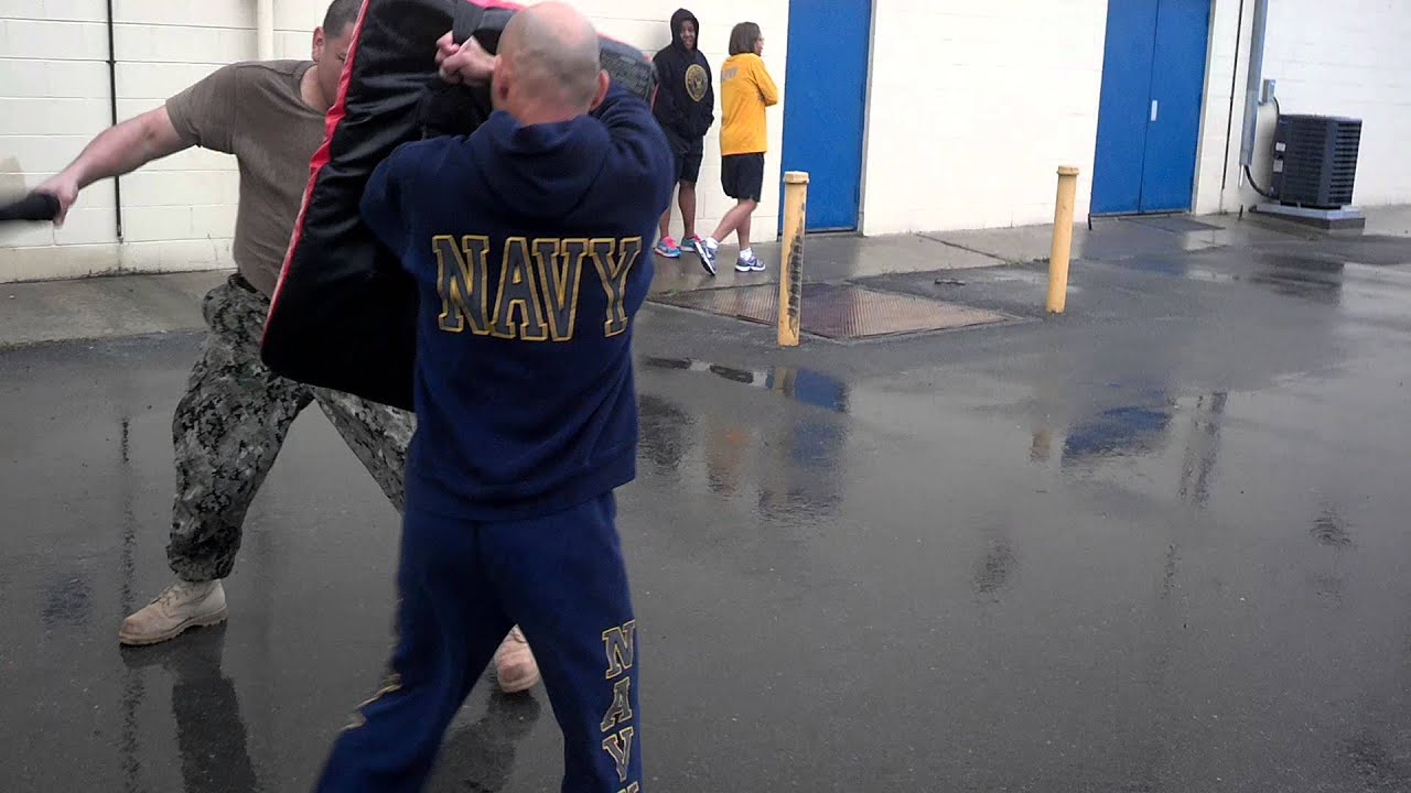 Navy oc spray san diego