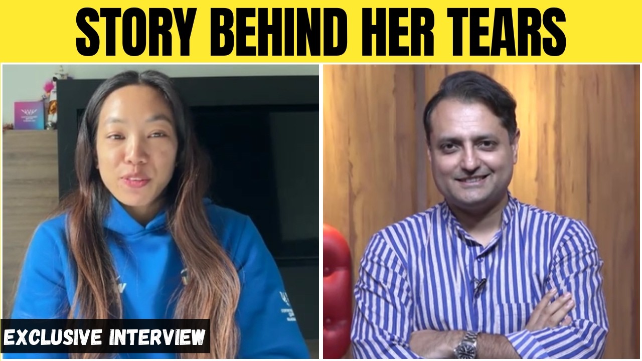 EXCLUSIVE: 4 CWG medals BUT why is THIS one extra special&mdash; Mirabai Chanu explains
