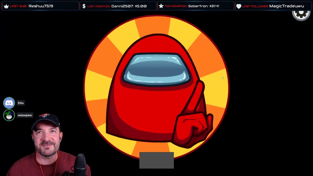 Live Stream - Among Us with Etho, Bdubs, Impulse and the crew!
