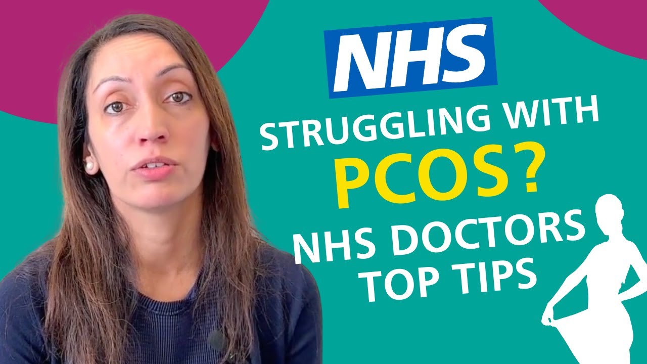 Symptoms of polycystic ovary syndrome (PCOS)? How to get help! 💡